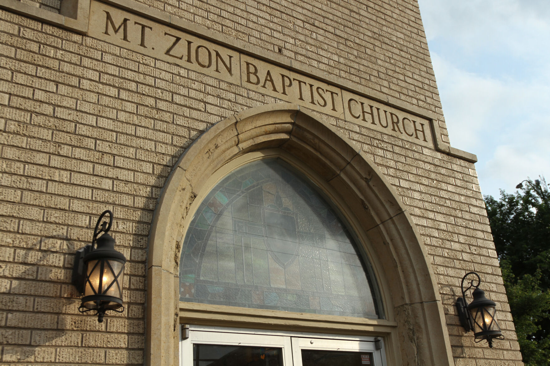 Mt. Zion Baptist Church